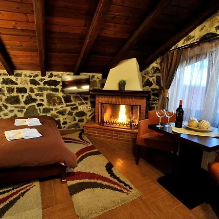Papastoikou Guest house Agios Athanasios (Pella)