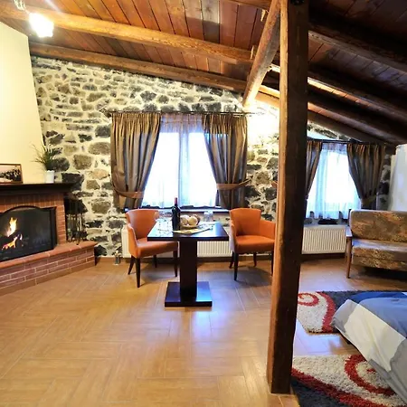 Guest house Papastoikou *