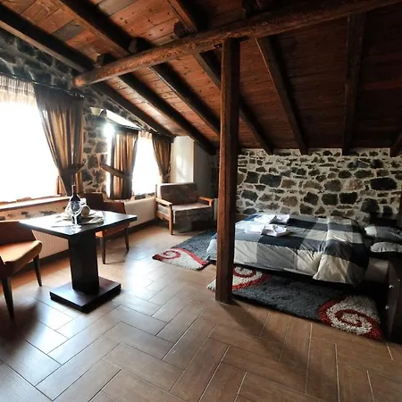 Guest house Papastoikou Agios Athanasios (Pella)