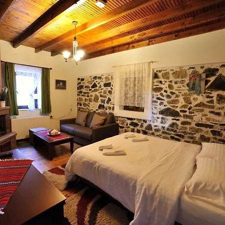 Papastoikou Guest house Agios Athanasios (Pella)
