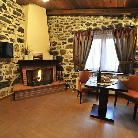 Papastoikou Guest house 3*