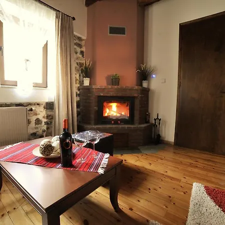 Papastoikou Guest house Agios Athanasios (Pella)