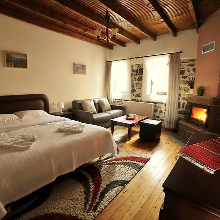 Papastoikou Guest house