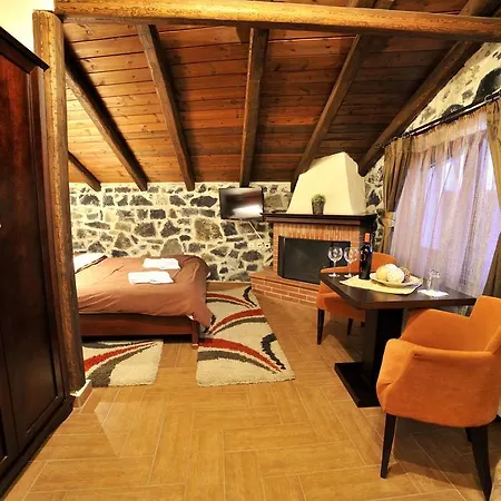 Papastoikou 3* Agios Athanasios (Pella)