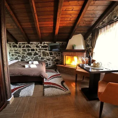 Guest house Papastoikou 3*