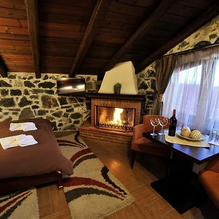 Papastoikou Guest house 3*